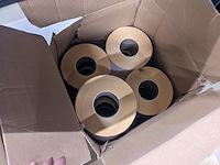 Labelprinter, valentin, compa 162-12, blauw wit - afbeelding 5 van  9