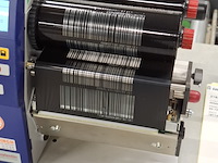 Labelprinter, valentin, compa 162-12, blauw wit - afbeelding 9 van  9