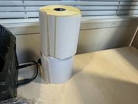 Labelprinter zebra, gk420t - afbeelding 4 van  4