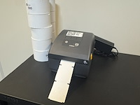 Labelprinter zebra, zd220 - afbeelding 1 van  4