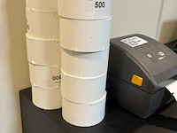 Labelprinter zebra, zd220 - afbeelding 3 van  4