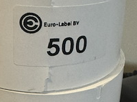 Labelprinter zebra, zd220 - afbeelding 4 van  4