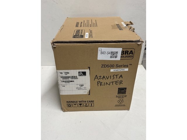 Labelprinter zebra, zd500 - afbeelding 3 van  7