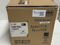Labelprinter zebra, zd500 - afbeelding 3 van  7