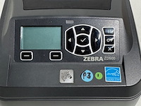Labelprinter zebra, zd500 - afbeelding 2 van  8
