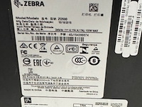 Labelprinter zebra, zd500 - afbeelding 5 van  8
