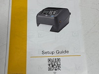 Labelprinter zebra, zd500 - afbeelding 7 van  8