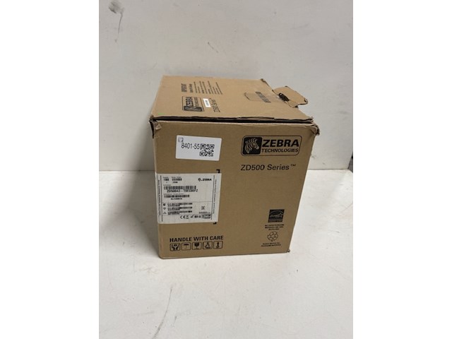 Labelprinter zebra, zd500 - afbeelding 8 van  8