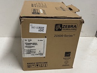 Labelprinter zebra, zd500 - afbeelding 8 van  8