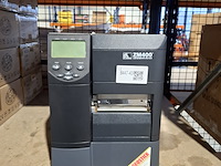 Labelprinter, zebra, zm400 - afbeelding 1 van  6