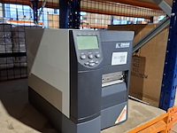 Labelprinter, zebra, zm400 - afbeelding 2 van  6