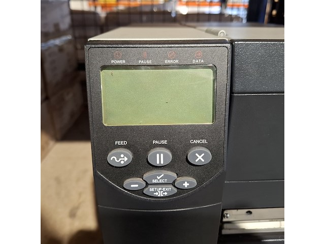 Labelprinter, zebra, zm400 - afbeelding 3 van  6