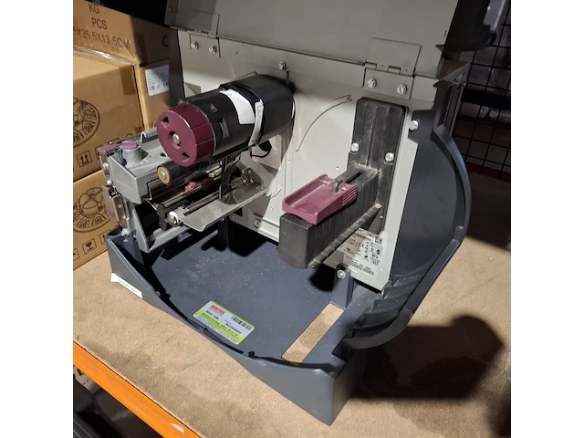 Labelprinter, zebra, zm400 - afbeelding 5 van  6