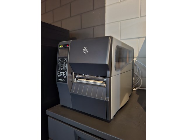Labelprinter zebra, zt230 - afbeelding 1 van  5