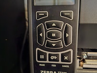 Labelprinter zebra, zt230 - afbeelding 3 van  5