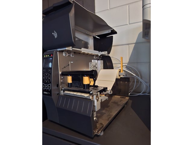 Labelprinter zebra, zt230 - afbeelding 4 van  5