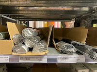 Labels, draad, spelden - afbeelding 7 van  30