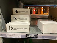 Labels, draad, spelden - afbeelding 13 van  30