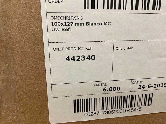 Labels - afbeelding 3 van  10