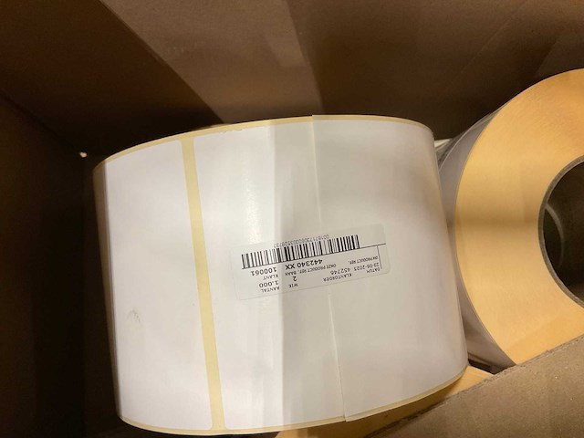 Labels - afbeelding 5 van  10