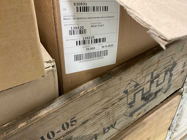 Labels - afbeelding 9 van  10