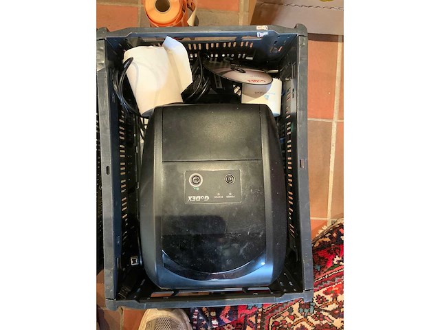 Labelwriter (3x) - afbeelding 2 van  5