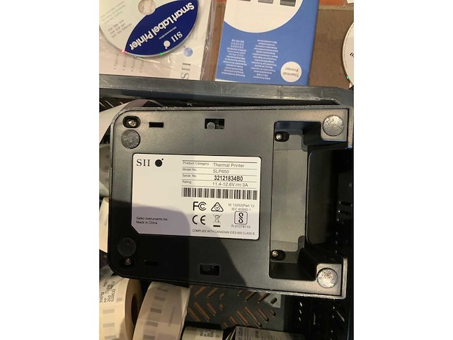 Labelwriter (3x) - afbeelding 4 van  5