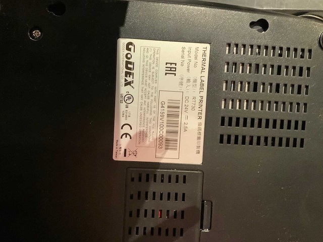 Labelwriter (3x) - afbeelding 5 van  5