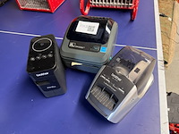 Labelwriter, borther/zebra - afbeelding 2 van  9