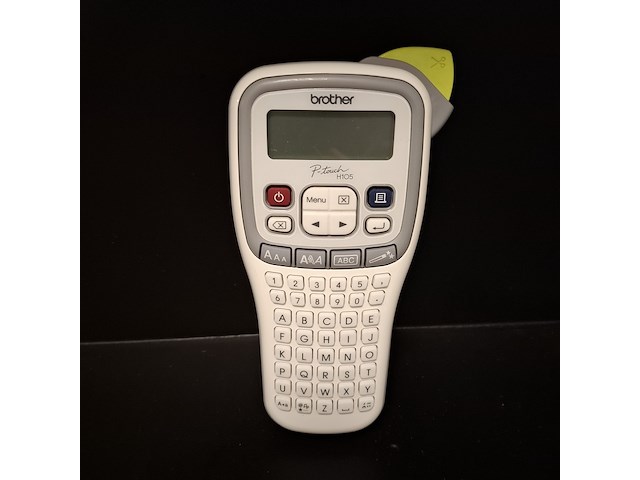 Labelwriter brother, p-touch h105 - afbeelding 1 van  3