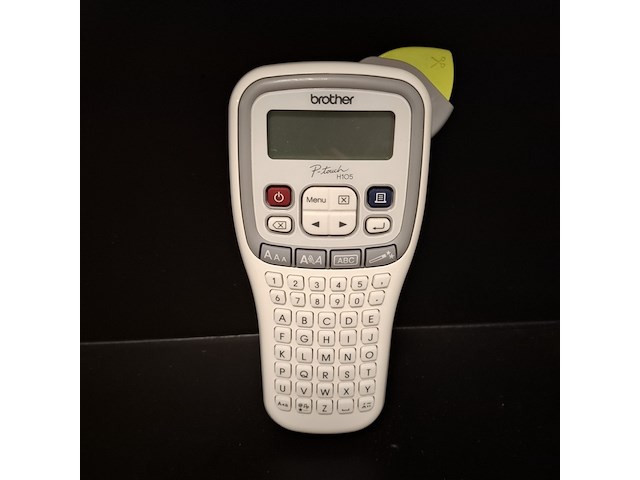 Labelwriter, brother, p-touch h105 - afbeelding 1 van  3