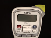 Labelwriter, brother, p-touch h105 - afbeelding 2 van  3