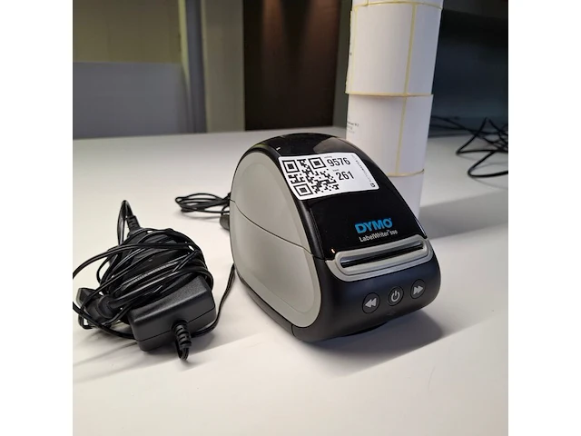 Labelwriter dymo, 550 - afbeelding 2 van  3