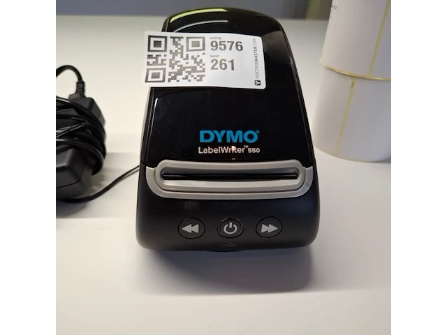 Labelwriter dymo, 550 - afbeelding 3 van  3