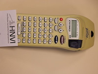Labelwriter dymo letratag. - afbeelding 2 van  2