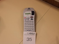 Labelwriter dymo letratag. - afbeelding 1 van  2