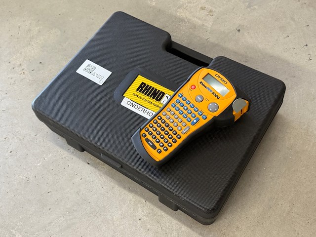 Labelwriter, dymo, rhino pro 5000 - afbeelding 3 van  5