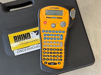 Labelwriter, dymo, rhino pro 5000 - afbeelding 4 van  5