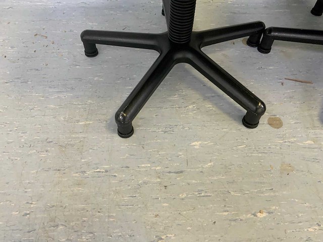 Laberatorium werkstoel (3x) - afbeelding 5 van  5