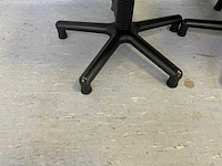 Laberatorium werkstoel (3x) - afbeelding 5 van  5