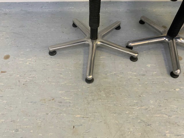 Laberatorium werkstoel (3x) - afbeelding 2 van  4