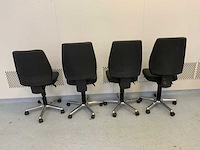 Laberatorium werkstoel (4x) - afbeelding 4 van  4