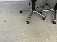 Laberatorium werkstoel (4x) - afbeelding 4 van  4