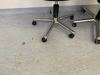 Laberatorium werkstoel (4x) - afbeelding 4 van  4