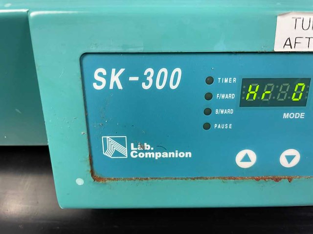 Labgenoot - sk-600 - platform shaker - afbeelding 4 van  7