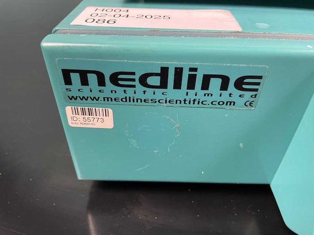 Labgenoot - sk-600 - platform shaker - afbeelding 5 van  7