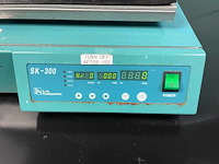 Labgenoot - sk-600 - platform shaker - afbeelding 6 van  7