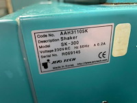 Labgenoot - sk-600 - platform shaker - afbeelding 7 van  7