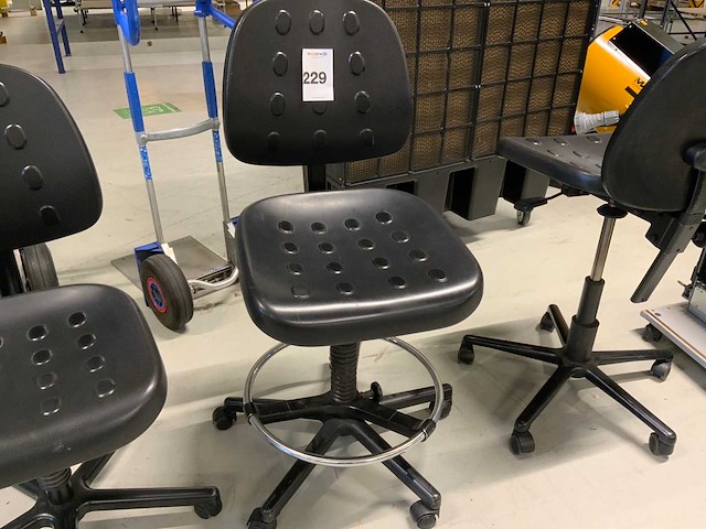 Labkod magazijnkrukken (3x) - afbeelding 6 van  9