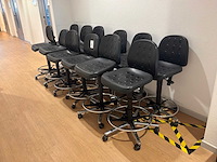 Labkoo laboratorium leerstoel (12x)